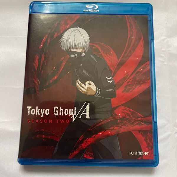 東京喰種√A 2期 北米版 ブルーレイ