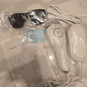 TBC ヒカリビューティ3PRO 脱毛器 光美容器