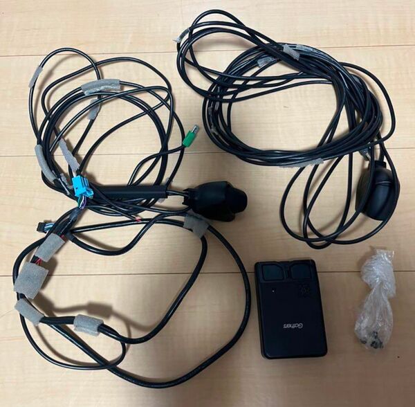 ホンダ純正ドラレコ/DRH-204VD/Gathers ナビ連動/08E30-PF7-AM1-01/前後カメラ/32GBカード付