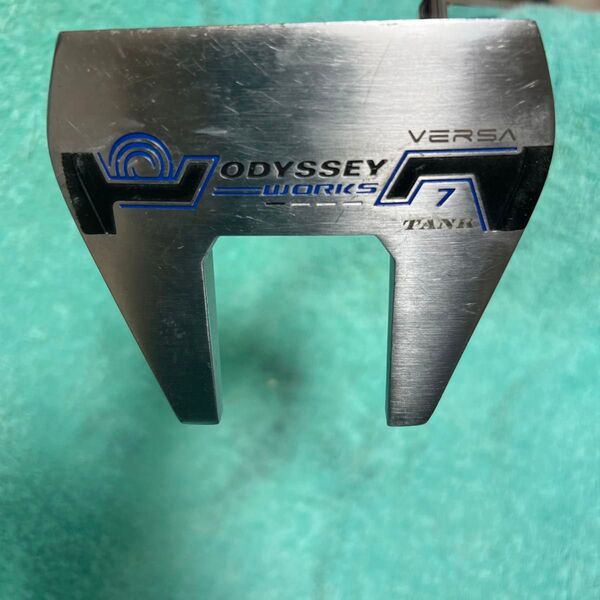 オデッセイ ワークスバーサ WORKS VERSA #7 34インチ【24】