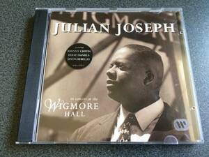 ★☆【CD】JULIAN JOSEPH - in concert at The Wigmore Hall / ジュリアン・ジョゼフ☆★