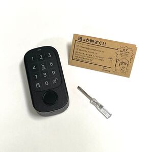 CANDY HOUSE キャンディーハウス セサミタッチ プロ SESAME タッチ Pro スマートロック