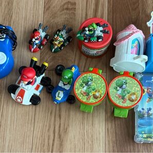 マリオリモートコントロールカー&マリオグッズ