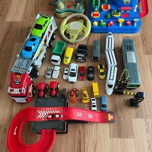 車 電車 新幹線 きかんしゃトーマス レッツゴー大冒険プラレール運転手 まとめ売り