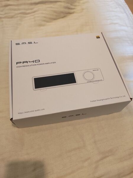 S.M.S.L PA40 (USプラグ)