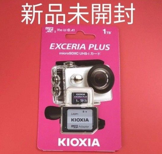 EXCERIA PLUS KMUH-A001T (1TB)