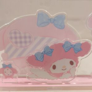 サンリオ マイメロ アクリルスタンド アクスタ カレンダー
