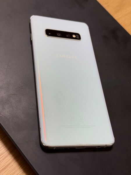 Galaxy S10+ 海外版 SM-G975F 128GB SIMフリー