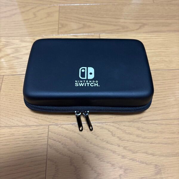 Nintendo Switch 収納ケース ブラック