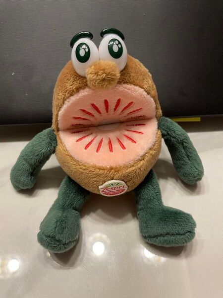 ゼスプリ キウイブラザーズ ルビー レッド ぬいぐるみ 非売品 キャンペーン
