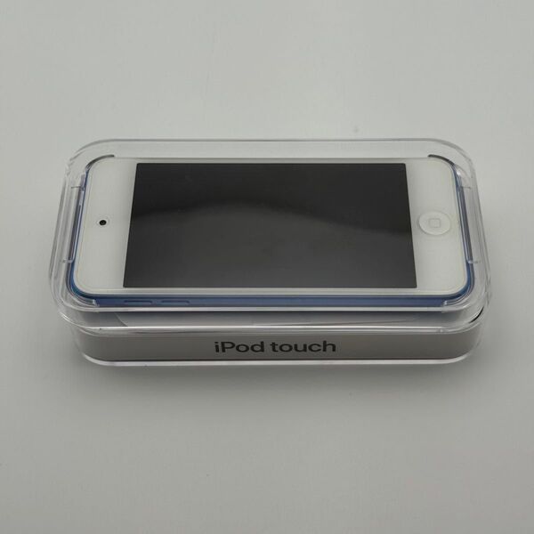iPod touch 第7世代 32GB MVHU2J/A ブルー