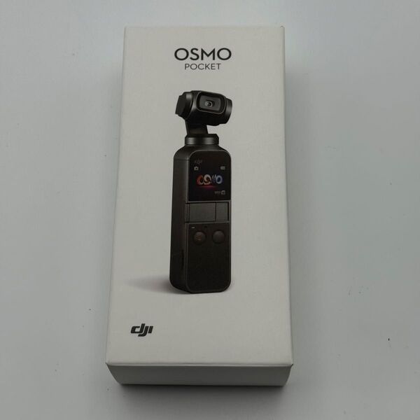 【ジャンク品】DJI OSMO POCKET
