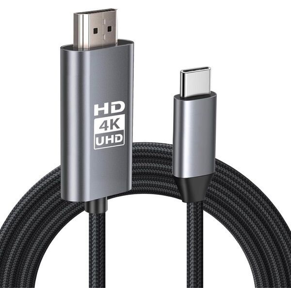 HDMI Type-C ケーブル 変換ケー ブル 変換アダプター ミラーリング