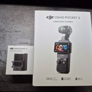 DJI Pocket POCKET3 クリエイターコンボ