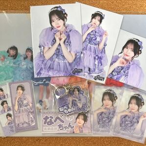 きゅーすと 真鍋凪咲 ラッフル 新衣装 生写真