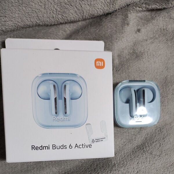 Redmi buds 6 active