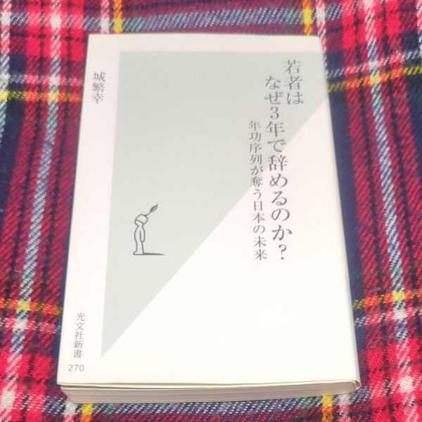 若者はなぜ3年で辞めるのか? 年功序列が奪う日本の未来 (光文社新書 270) 城繁幸/著