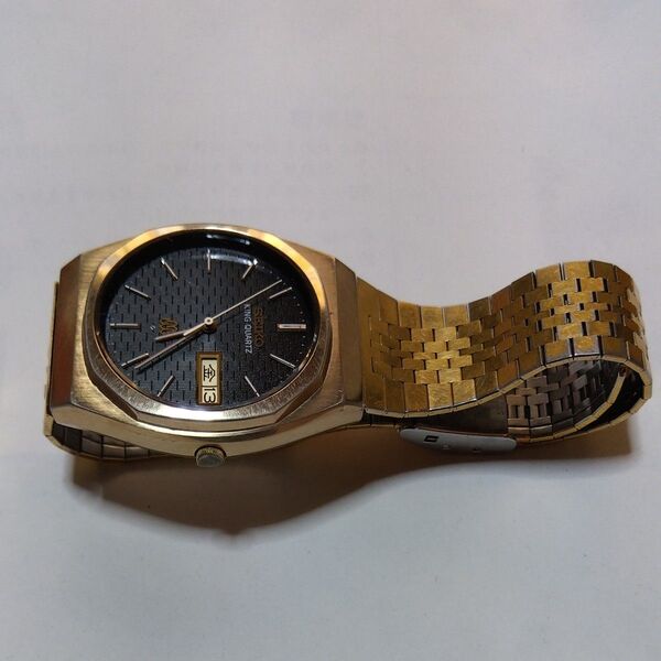 KINGSEIKO TWIN QT SEIKO 腕時計
