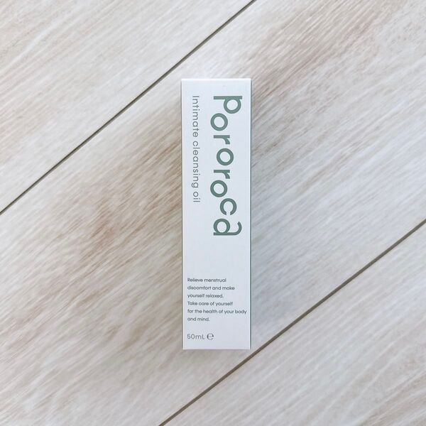 Pororoca ポロロッカ インティメイトクレンジングオイル フェムケア 50ml