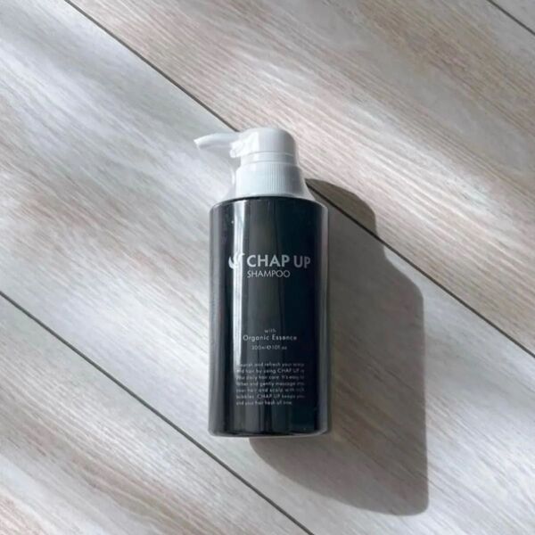 CHAPUP チャップアップ シャンプー 300ml