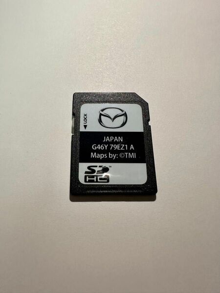 マツダ MAZDA 地図SD G46Y 79EZ1J A 地図データ SD SDカード
