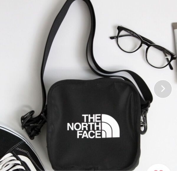 ★THE NORTH FACE ★ノースフェイス スクエアショルダーバック
