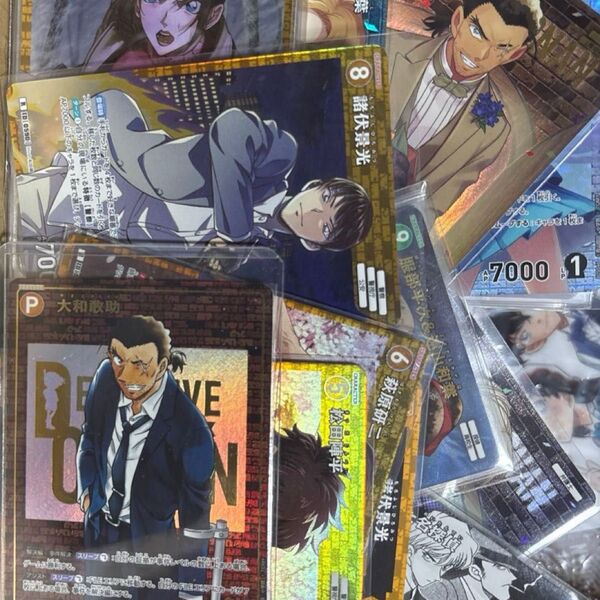 名探偵コナン TCG まとめ売り