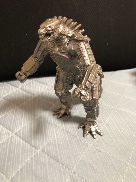 ムービーモンスターシリーズ GODZILLA ゴジラ VS コング メカゴジラ ソフビ フィギュア