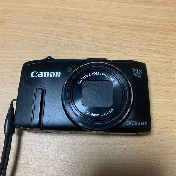 Canon PowerShot SX280HS