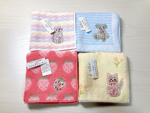 【新品】ハンカチ6枚セット