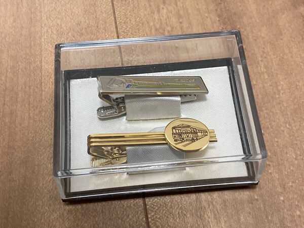 JR西日本 フェスタ SLやまぐち号 ネクタイピン