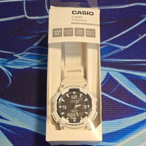 正規品カシオ10気圧防水 ソーラー腕時計 AQ-S810WC-7AJH★LEDデジ&アナ時計 AQ-S810WC-7AJF