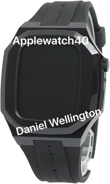 ダニエルウェリントン Daniel Wellington Applewatch バンド ケース スマートウォッチ 腕時計Gショック