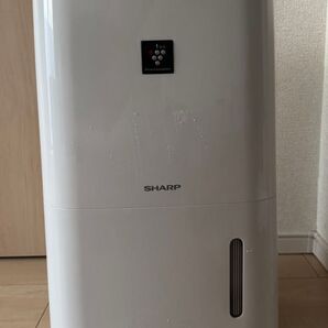 シャープ プラズマクラスター 除湿機 CV-F71-W
