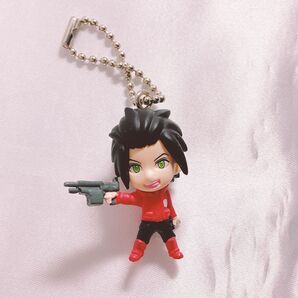 ワールドトリガー ワートリ 嵐山准 スイング キーホルダー ガチャガチャ