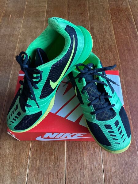NIKE コービーメンタリティー 26.5cm グリーン/ブラック