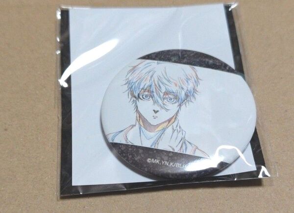 ブルーロック展 エゴイスト展 エゴ展 トレーディング 推しキャラバッジ 缶バッジ 凪誠士郎 凪 ブルーロック