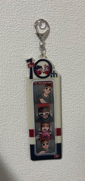 Nissy BEST DOME TOUR 4カッ10ケース&シー10セッ10