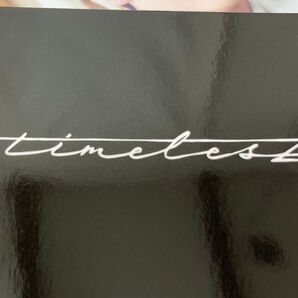 timeleszアルバム FAM ユニバーサル ミュージックストア盤 プレイリストカード のみ