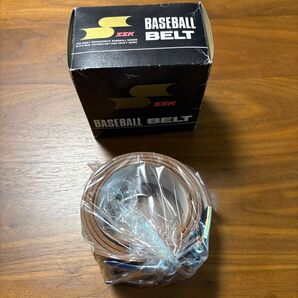 SSK エスエスケイ ベースボールベルト YV250 未使用