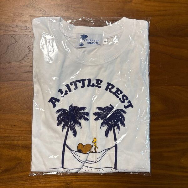 日焼けスヌーピー (SURF’S UP PEANUTS) Tシャツ 150サイズ