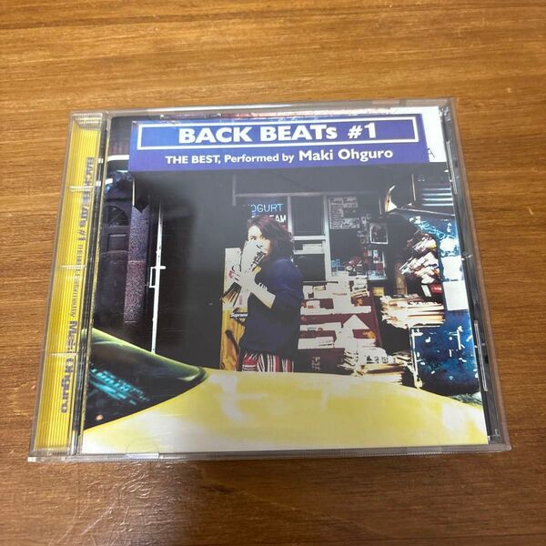 CD 大黒摩季ベストアルバム