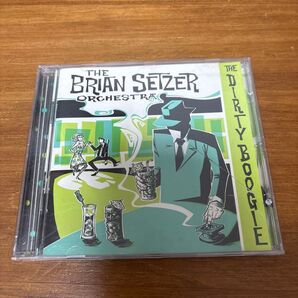 CD ブライアンセッツァー