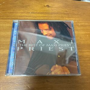 CD マキシプリーストベスト