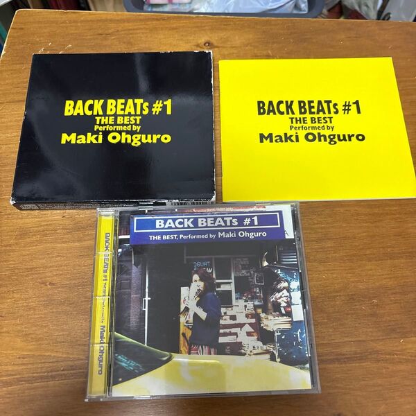 大黒 摩季/BACKBEATs#1ザ