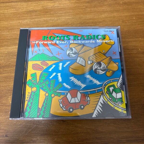 CD ROOTS RADICS