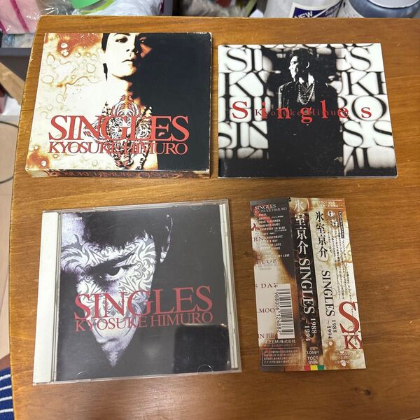 氷室 京介/SINGLES1988−19