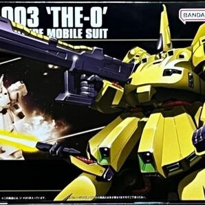 未組立 ガンプラ HG ジ・O