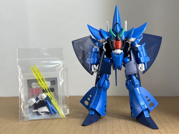 ガンプラ ジャンク HGUC 1/144 ハンブラビ 欠品有り