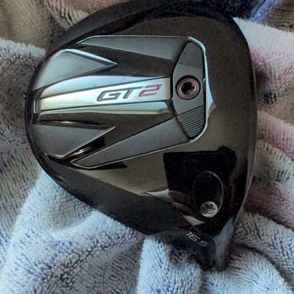 タイトリスト GT2 16.5度 4W